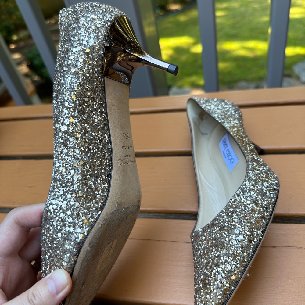 Jimmy choo Romy 60 - Picture 2 of 3